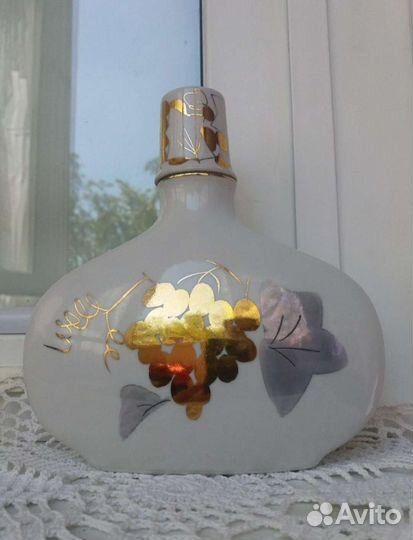 Посуда фарфор стекло