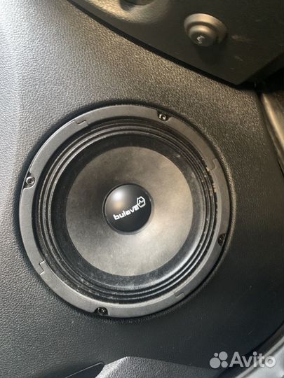 Динамики урал булава 16 см