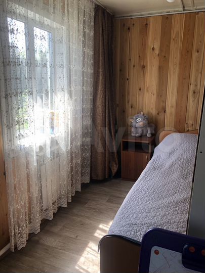 Дом 35 м² на участке 12 сот.