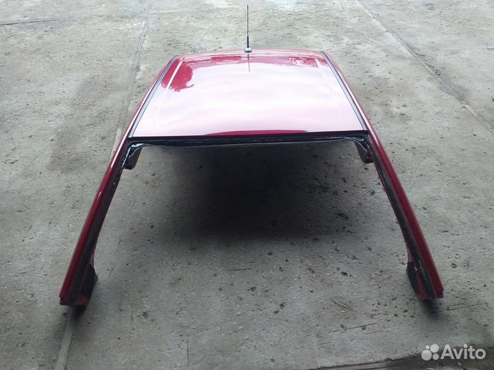 Крыша Chevrolet Aveo T300 седан