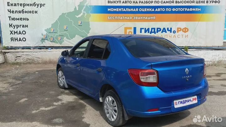 Балка подмоторная Renault Logan 2 544014156R