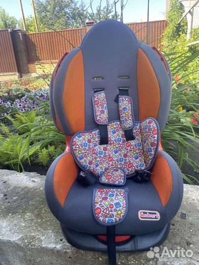 Детское автокресло isofix