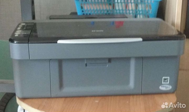 Мфу Epson Stylus CX3900 (Принтер, сканер, копир)