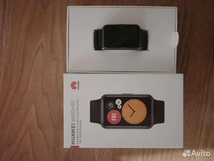 Huawei wath FIT