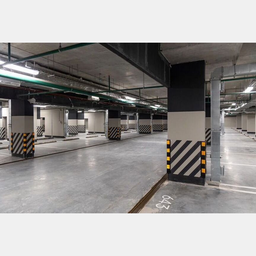 1-к. квартира, 42,1 м², 24/26 эт.