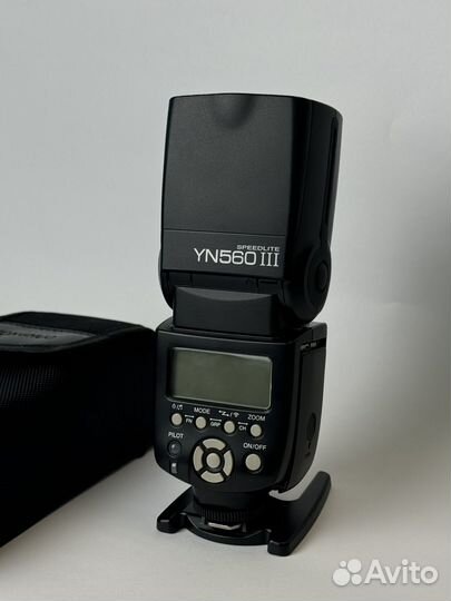 Вспышка камеры