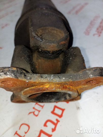 Карданный вал Nissan Juke хэтчбек MR16DT 2012