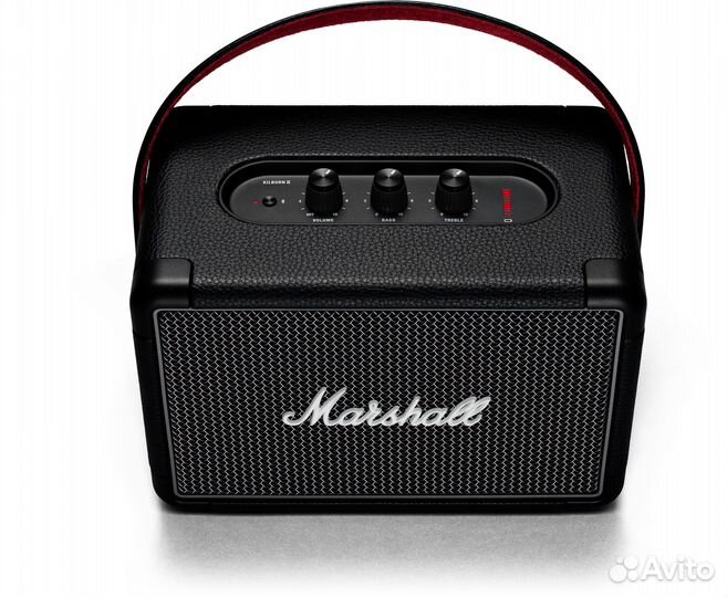 Портативная акустика Marshall Kilburn 2, черный 10