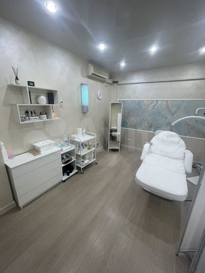 Аренда кабинета косметолога