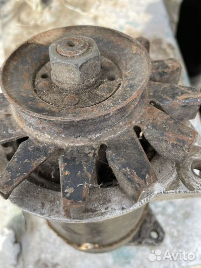 Генератор мтз 80