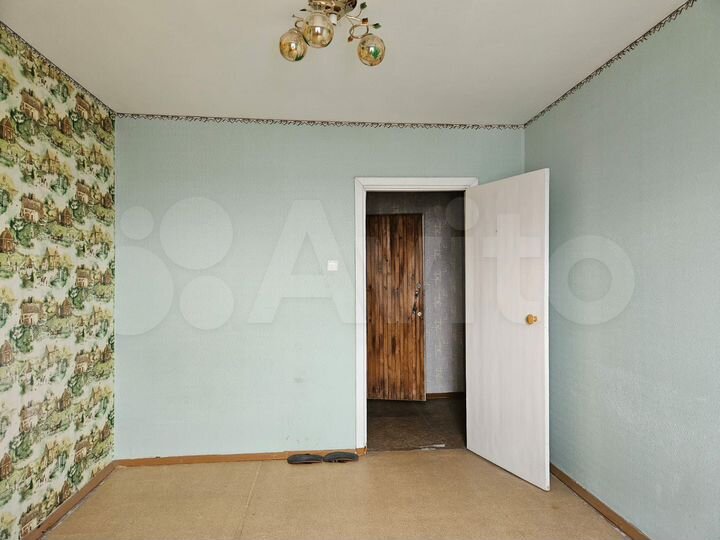 2-к. квартира, 50,8 м², 9/9 эт.