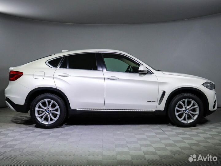 BMW X6 3.0 AT, 2015, 165 743 км