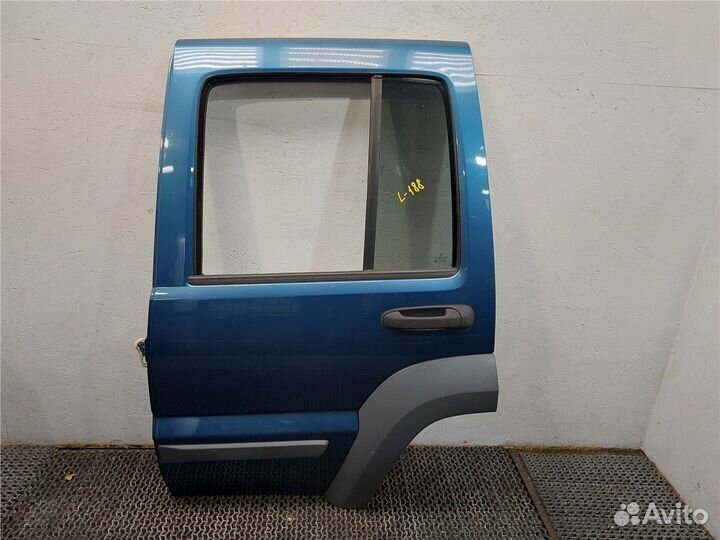Дверь боковая Jeep Liberty, 2005