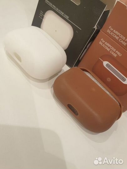 Новые Aipods Pro
