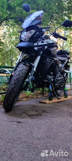 Мотоцикл Lifan