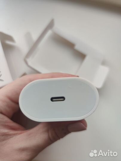 Зарядка USB-C айфон андроид