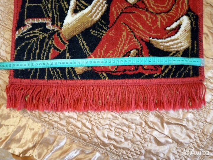 Ковер икона Казанская божья матерь