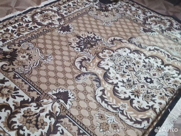 Ковер шерстяной СССР