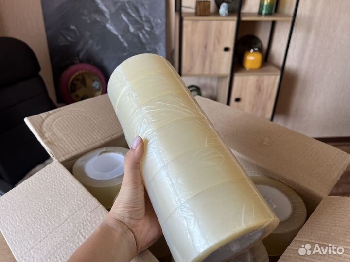 Клейкая лента скотч