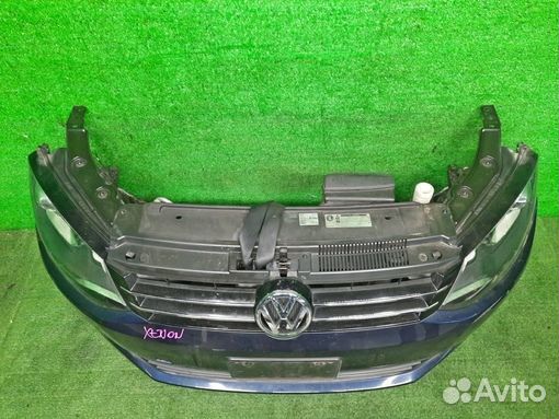 Ноускат Nosecut volkswagen sharan 7N1