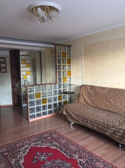 2-к. квартира, 54 м², 1/5 эт.