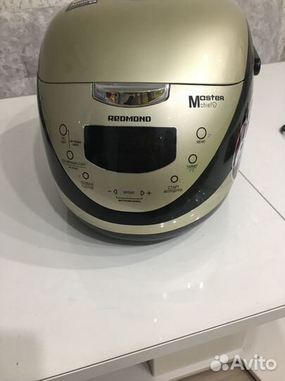 Мультиварка redmond RMC m-150