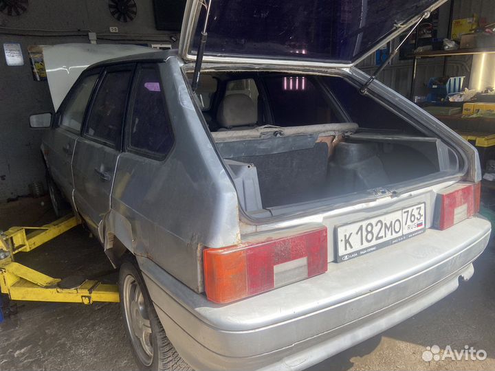 2114 двигатель