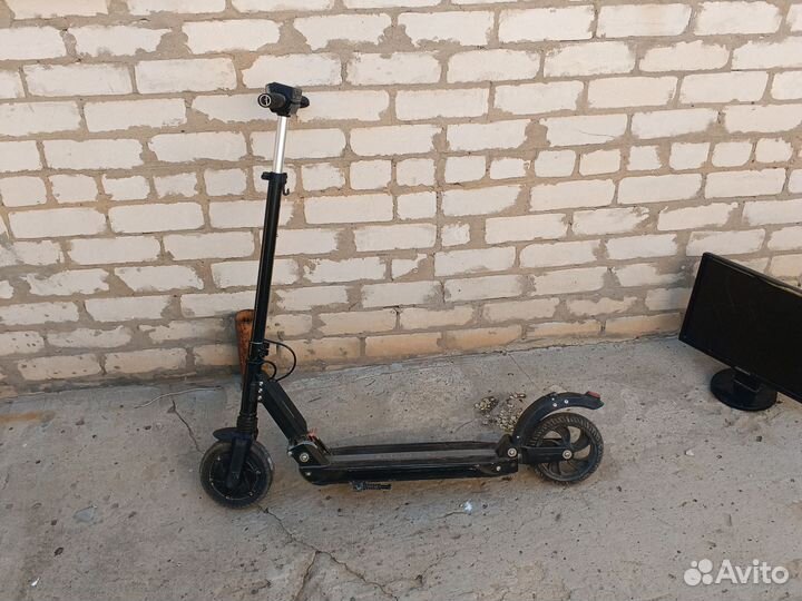 Электро самокат куго с 3