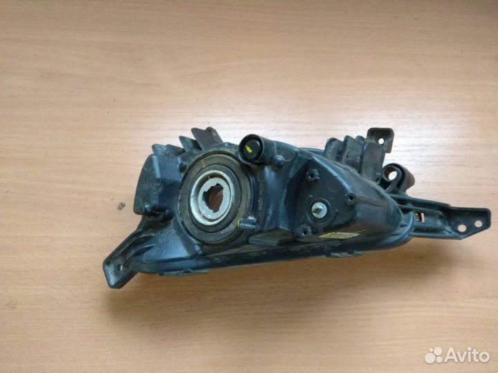 Фара противотуманная левая (птф) Hyundai Tucson