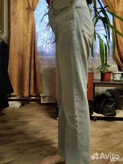 Джинсы для девочки 150