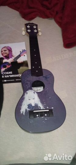 Укулеле сопрано