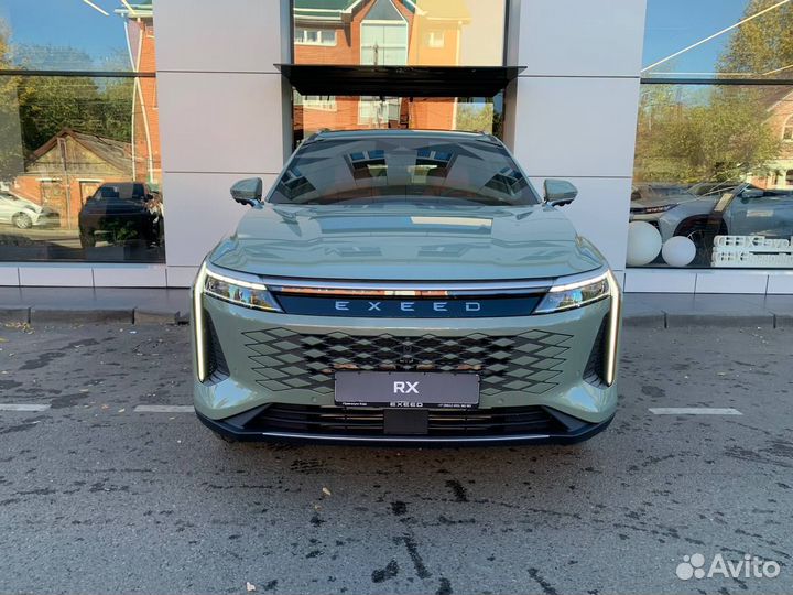 EXEED RX 2.0 AT, 2024