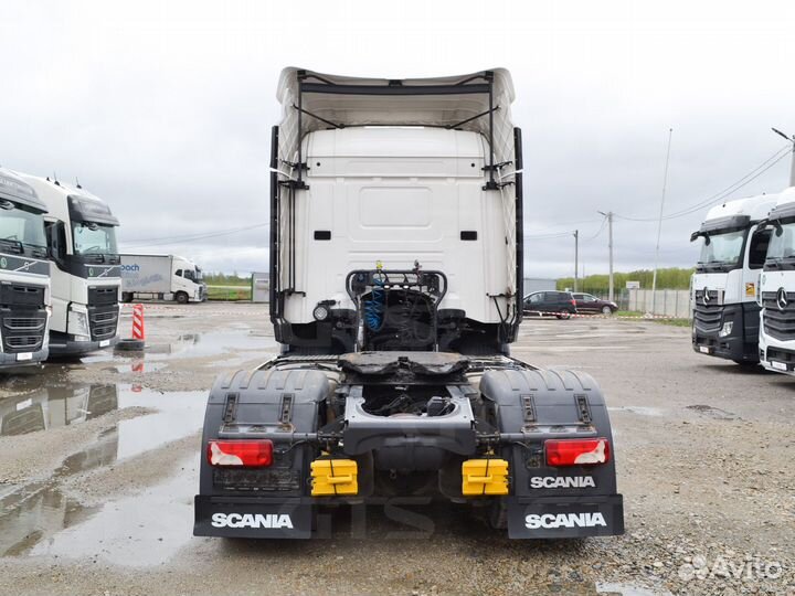 Scania G440LA4X2HNA, 2018