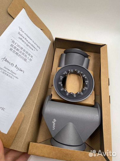 Фен dyson supersonic hd08