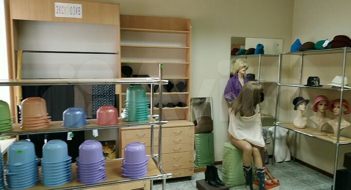Торговая площадь, 56 м²