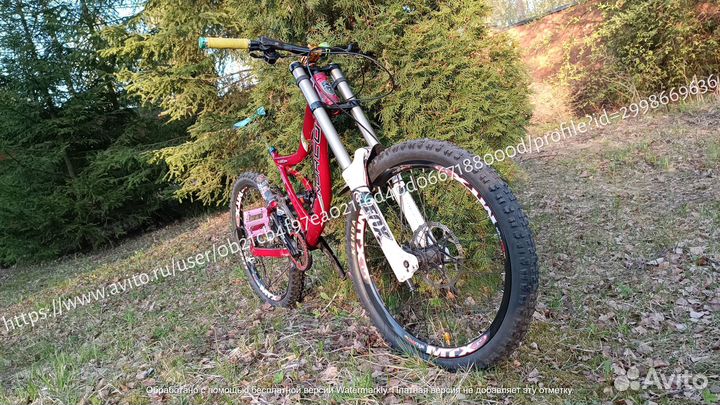 Norco a-line park edition