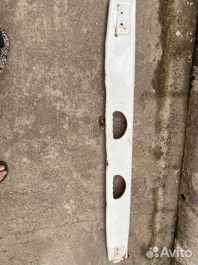 Бампер на газель