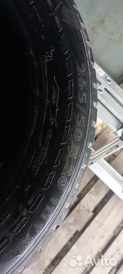 Accelera 651 265/50 R20