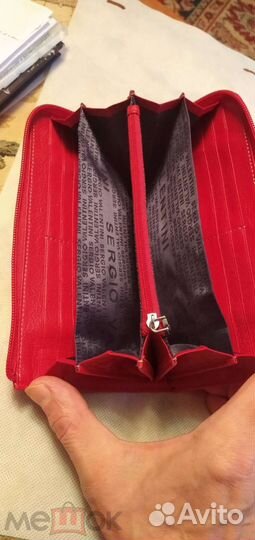 Женский кошелёк sergio valentini(арт.3118-395)