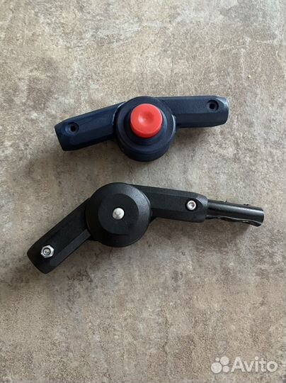 Сустав крыши коляски зиппи