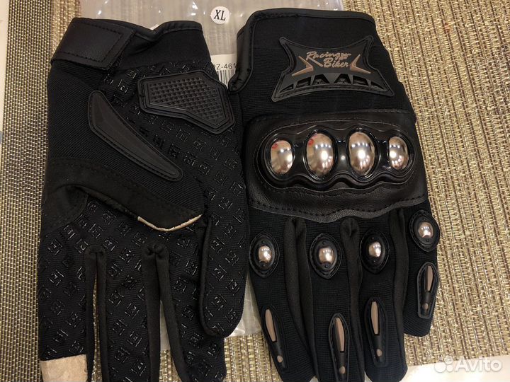 Перчатки тактические