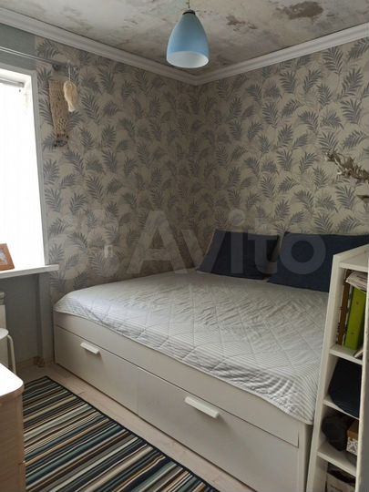 3-к. квартира, 45 м², 2/5 эт.