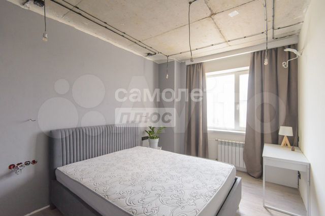 2-к. квартира, 74,1 м², 14/18 эт.