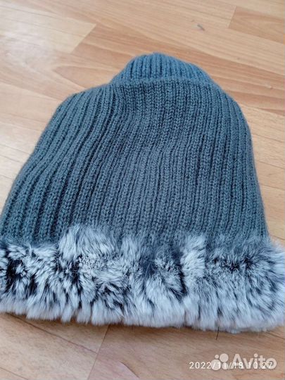 Шапка меховая