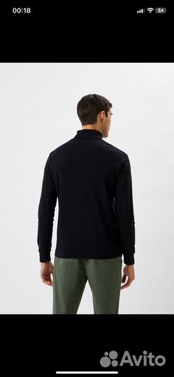 Водолазка uniqlo