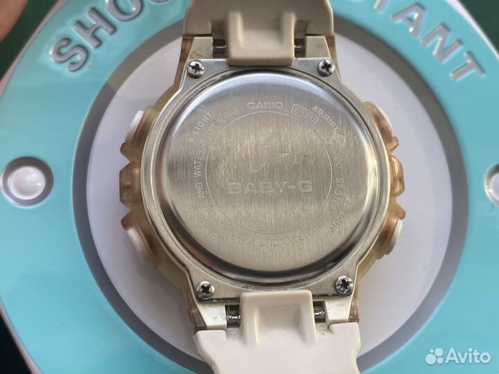 Casio Baby-G