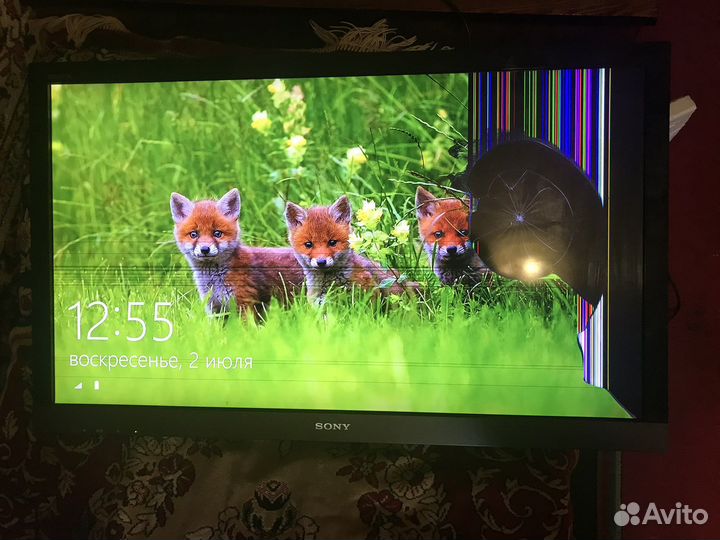 Телевизор Sony bravia