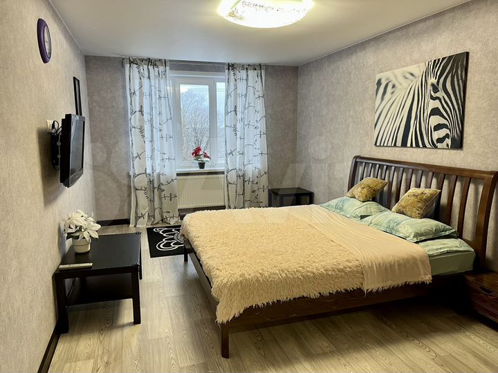 1-к. квартира, 38 м², 5/10 эт.
