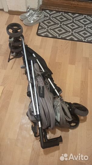 Коляска-трость Jetem