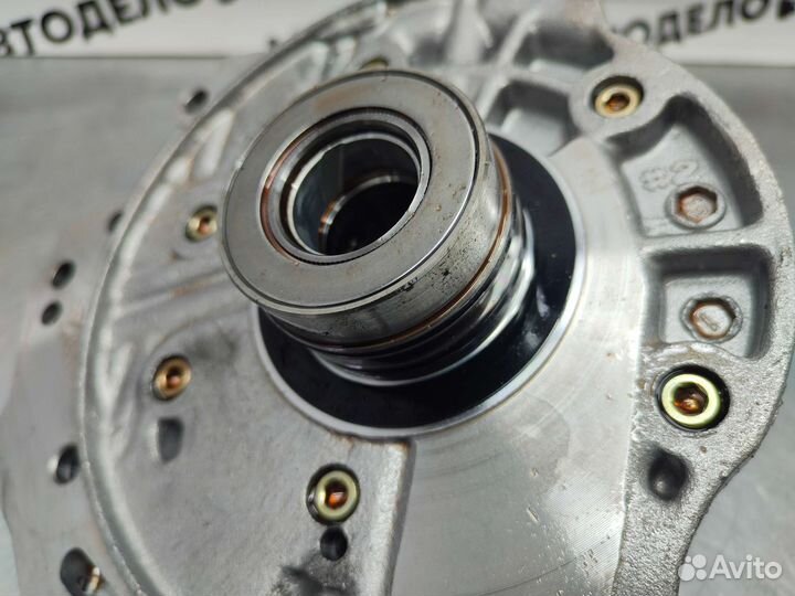 Насос масляный АКПП Nissan Sunny FB15 2000 г.в
